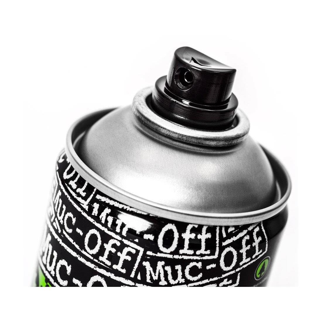Muc-Off Chain Cleaner, 400ml – Odtłuszczacz w Sprayu i Preparat do Czyszczenia Łańcucha Rowerowego – Płyn do Czyszczenia Łańcucha Rowerowego do Rowerów MTB/Gravelowych/Szosowych