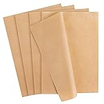 Koogel 330 Sheets Brown Tissue Paper Bulk, 14 x 10 Inch Kraft Gift Wrapping Tissue Paper for Wedding Birthday DIY Crafts Art Project