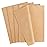 Koogel 330 Sheets Brown Tissue Paper Bulk, 14 x 10 Inch Kraft Gift Wrapping Tissue Paper for Wedding Birthday DIY Crafts Art Project