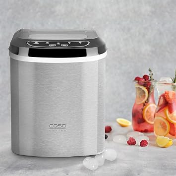 Caso Ice Master Pro Buz Yapma Makinesi