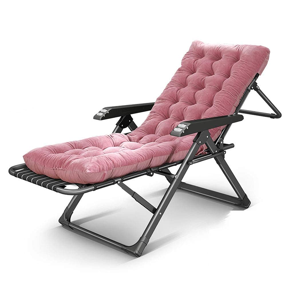 Chaises de plage JATIBOSH anti mal de dos fauteuil relaxation large