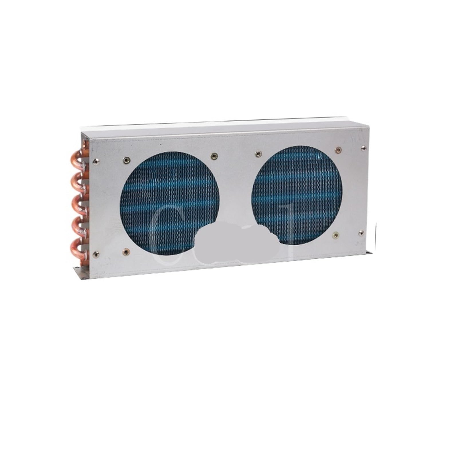 Radiatore Evaporatore A Doppia Presa D'aria For Frigorifero E Congelatore | 350*160*54mm(1pcs)