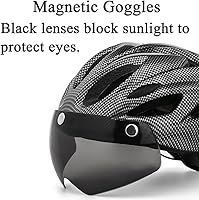 Vista 2 de YITELA Turn Signal Bike Helmet, MIPS Smart Breathable Bike Helmet, Mountain and Road Adult Bike Helmet with CPSC and FCC Dual Certified, Remote
