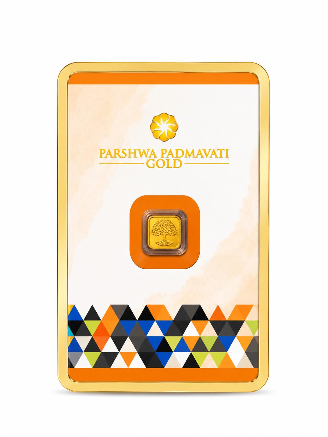 PPG 24k Gold Coin (999) Purity | Kalpavriksha Tree Design Round Shape Gold Bullion | Yellow Precious 24 Karat Gold Coin (25 MG)-image-37