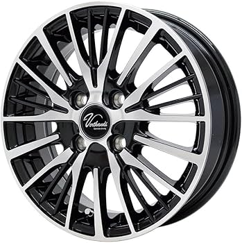 Amazon | MINERVA(ミネルバ) タイヤ ホイールセット 4本セット 209 165