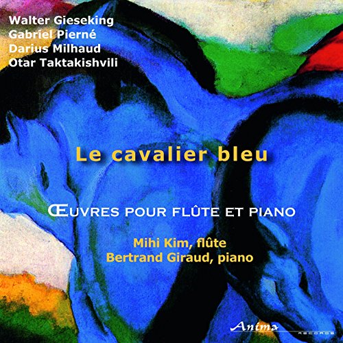 Le cavalier bleu