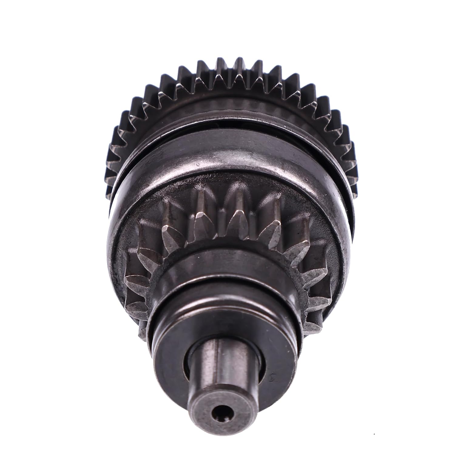 2PCS Starter Drive Bendix Reduction Gear 3090322 3090327 Compatible for Polaris Sportsman 335 400 450 500, Ranger 400 500