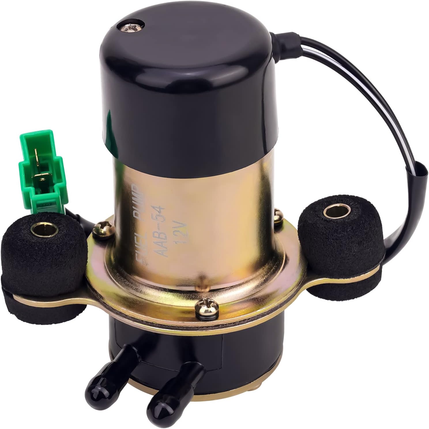 AHL 12V UC-V4 Fuel Pump 15100-85501 1510085501 DWI-0911 Compatible with Suzuki Super Carry Every and Honda Magna V65 1983-1986 DB51T DD51T DC51T DA51T FF-15100-85501