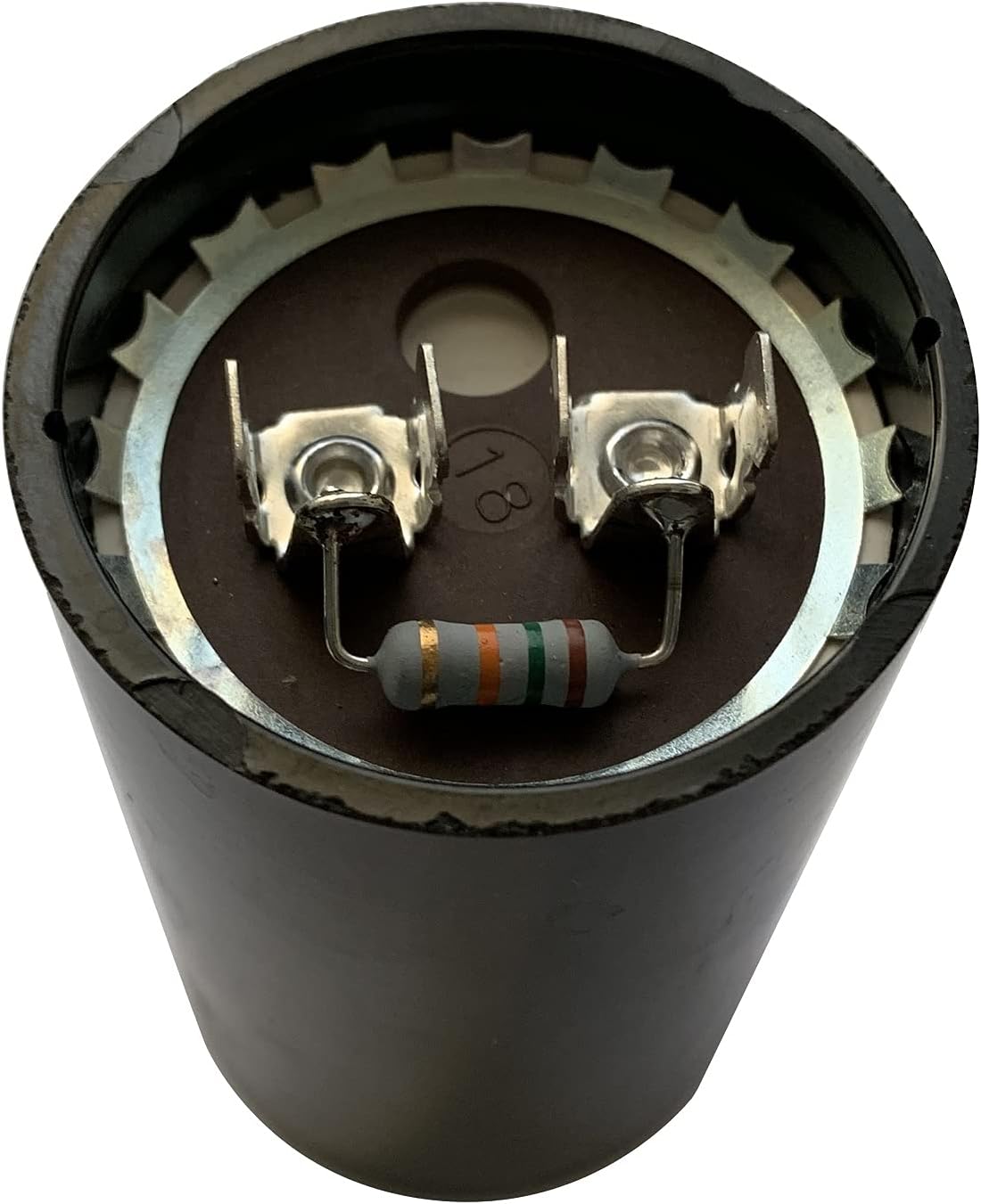 BMI 59-71 MFD (uF) Motor Start Capacitor, Compatible Replacement Part for U17-1423 and The Start Cap in TCB15M230. Made in USA for Tuhorse
