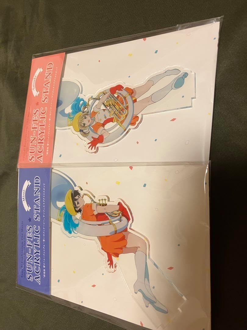 響け！ユーフォニアム プロフィールカードセット 全6種セット 全セット