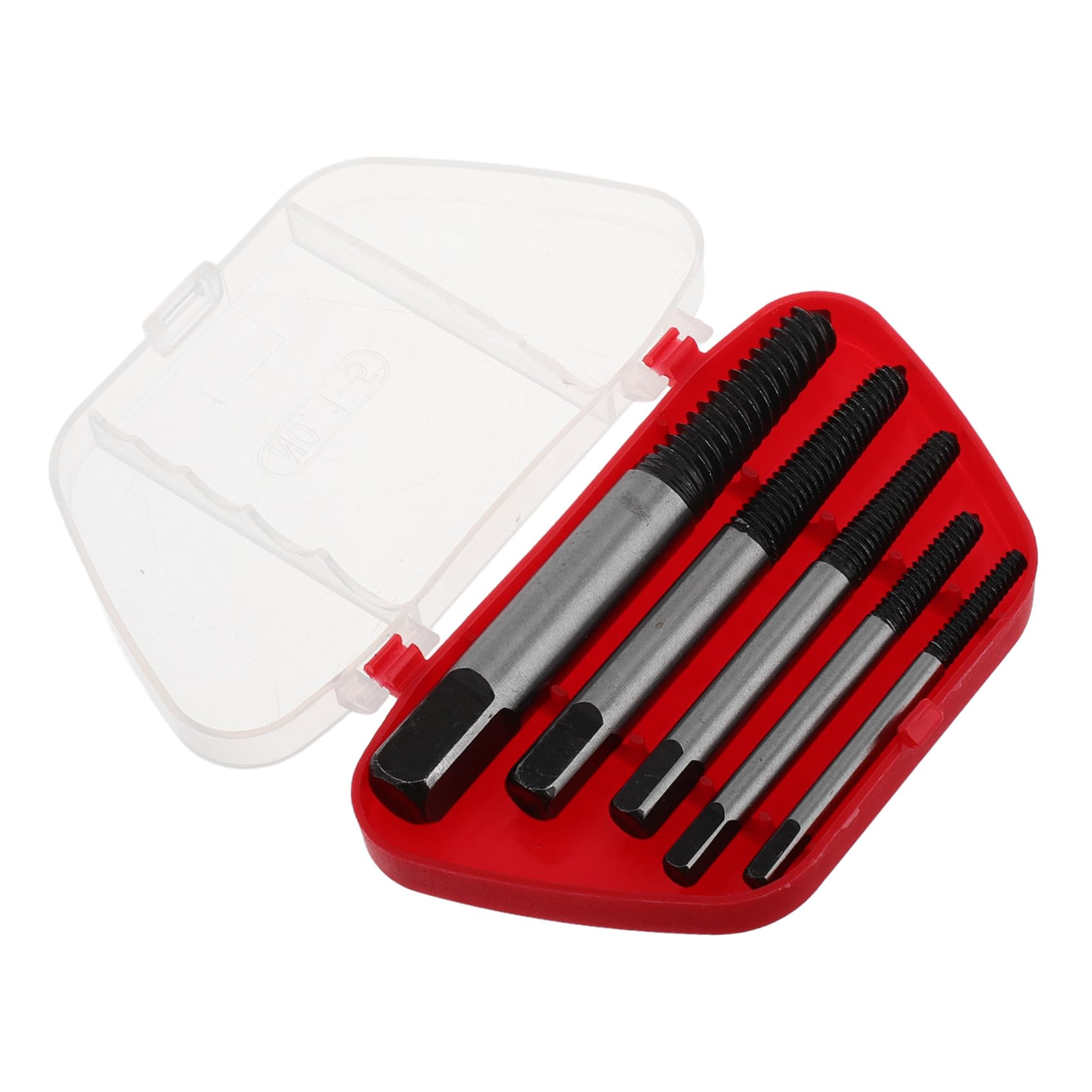 SEWACC Pcs Metric Screw Extractor Heavy Duty Bolt Extractor Set Broken Bolt Screw Remover Kit