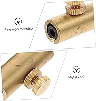 Vista 7 de 8 piezas de instrumento de sonda de lobo para violonchelo, piezas de instrumento, supresor de notas de lobo, silencio, silencio, nota de lobo