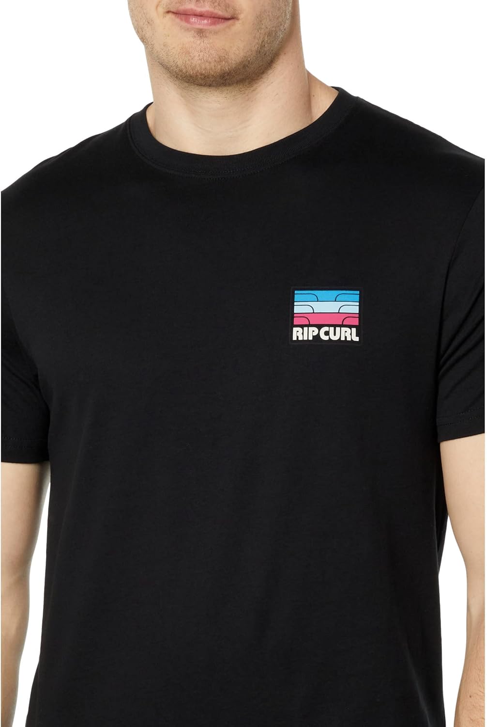 Rip Curl Surf Revival Peak Short Sleeve Tee