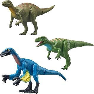タカラトミー(TAKARA TOMY) アニア 福井で発掘! 日本の恐竜セット 動物 恐竜 おもちゃ 3歳以上 AA-04