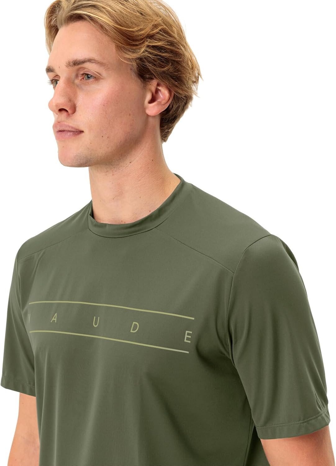 [VAUDE] Men's Qimsa Logo Shirt