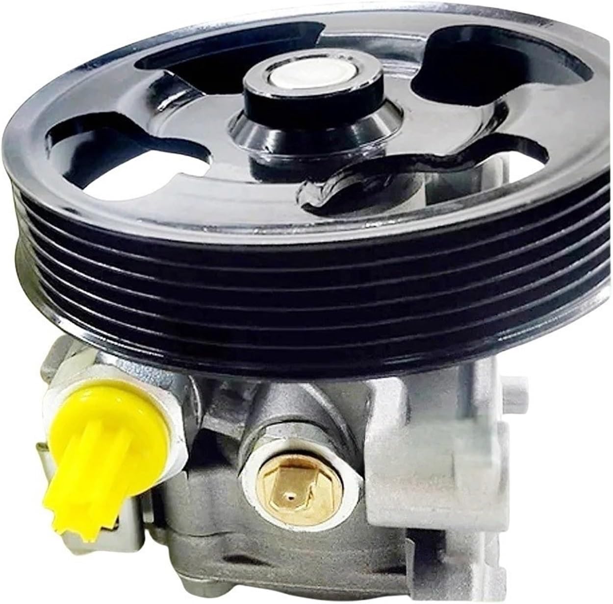New Power Steering Pump Compatible For Mazda CX-7 CX7 EG21-32-650C M6 EG21-32-690A