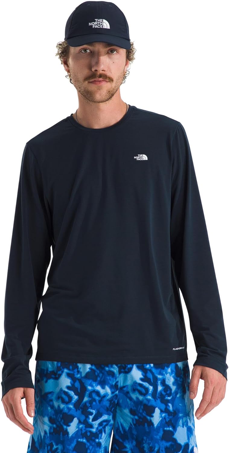 The North Face Mens Adventure Long-Sleeve Tee