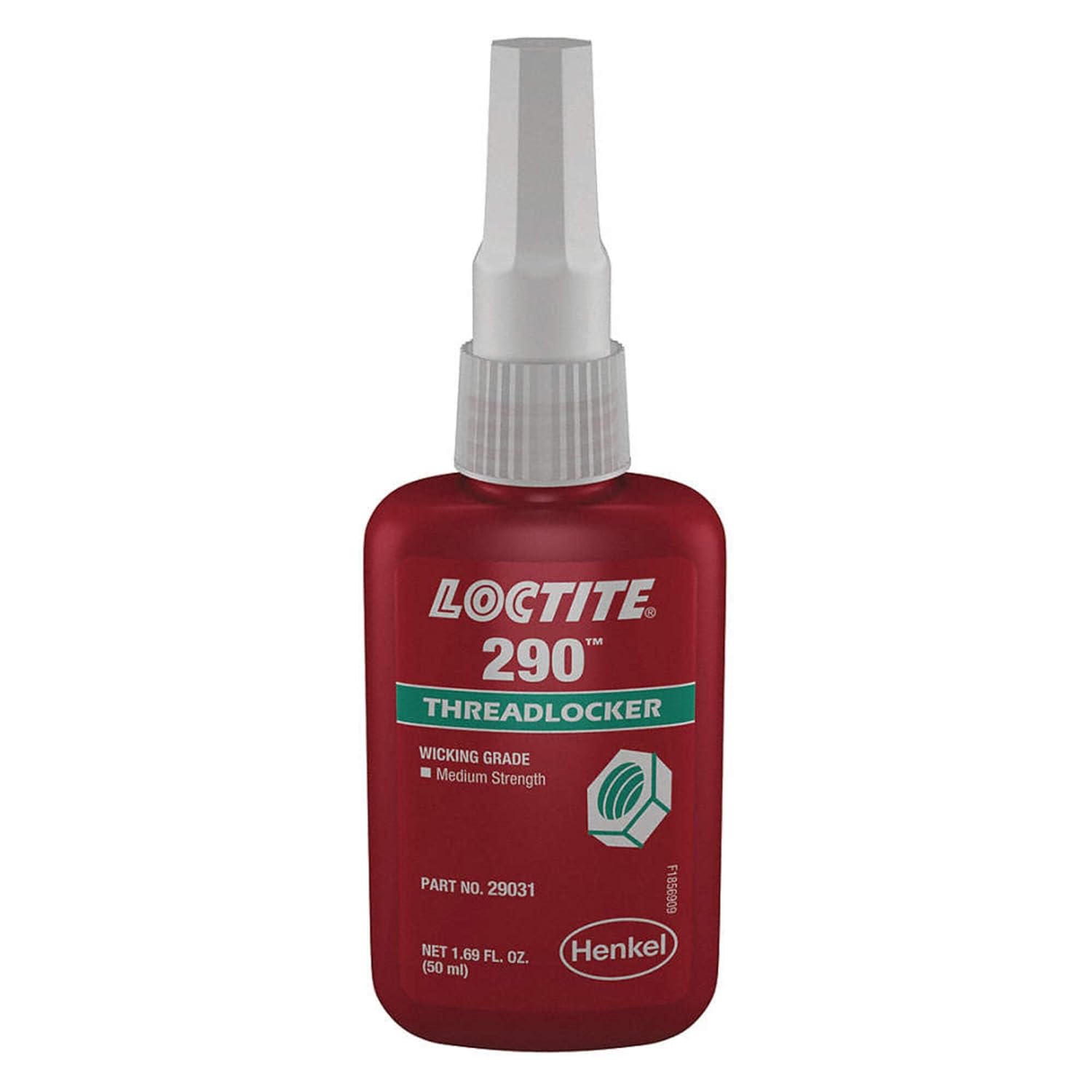 50-ML THREADLOCKER 290WICKING Grade