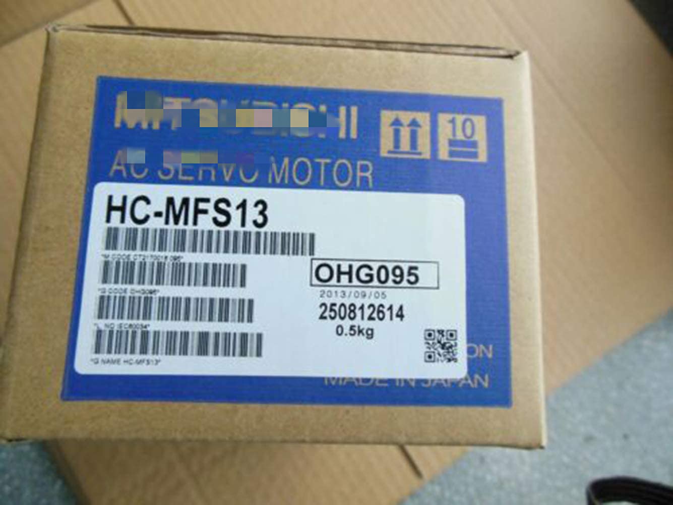 Amazon.co.jp: （修理交換用 ） 適用する MITSUBISHI/三菱 HC-MFS13 