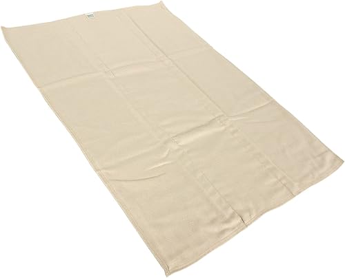 Miniatura 2 de LeakMaster Pañal orgánico de tela preplegado para adultos, tamaño mediano (cintura de 32 a 42 pulgadas), 100% algodón orgánico tejido de pájaro,