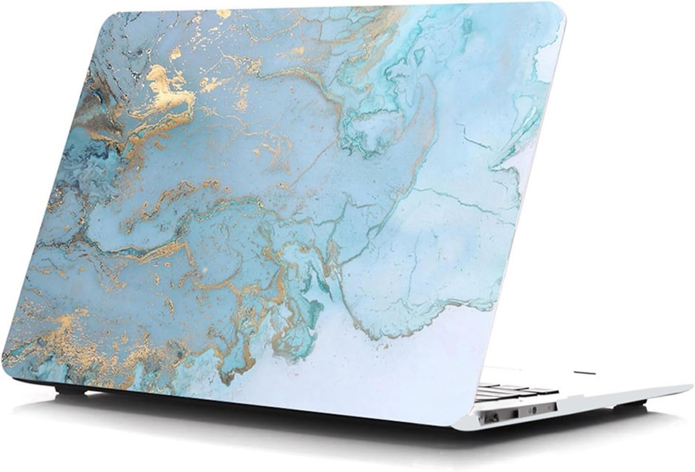 McStorey MacBook Air Kılıf 13 inç A1369 A1466 ile Uyumlu 2010-2017 Eski USB Model | Çizilmeye ve Darbeye Dayanıklı Laptop Kılıf | İnce Hafif Sert Desenli Hard Case R-38