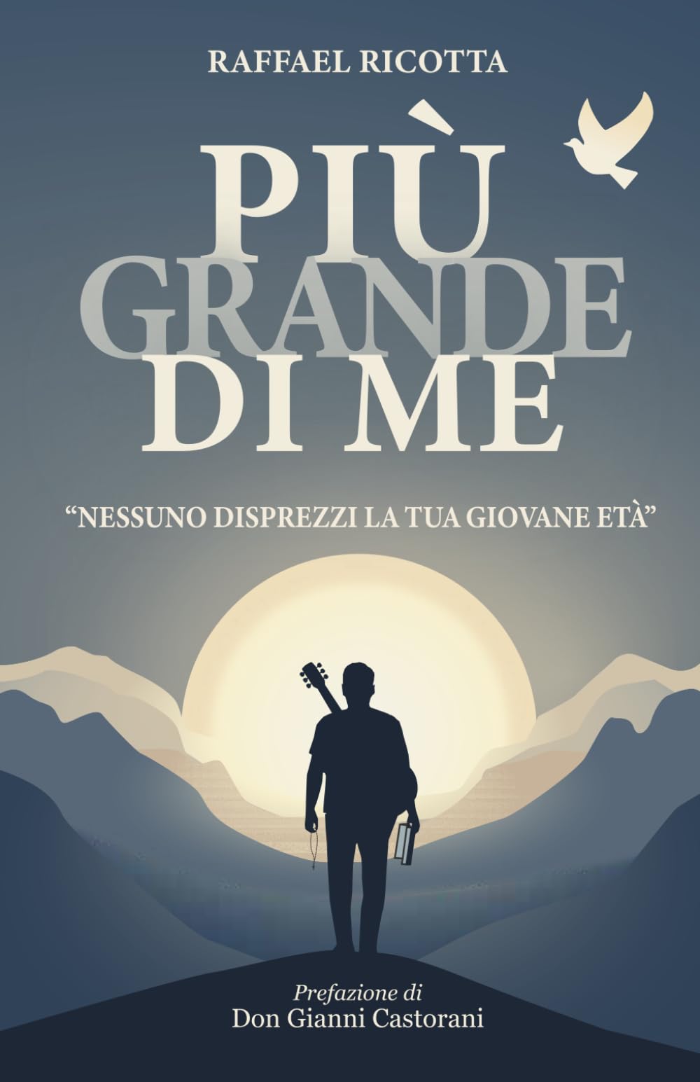 Più grande di me: "Nessuno disprezzi la tua giovane età"