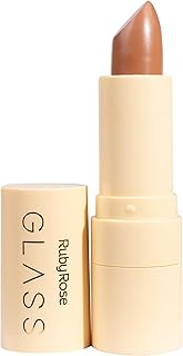 Batom Velvety BG01 Glass Hb5481 RubyRose