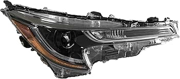 Amazon.com: AutoModed Aftermarket LED DRL Projector