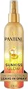 Pantene Sunkiss Glow Multitasking Spray, UV Hair Protection, Repairs Damage, Leave-In Conditioning Treatment, 5.7 oz