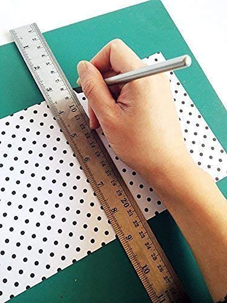 GLUN® Detail Pen Knife With 5 Sharp Blades For DIY, Art & Craft Work (1 Detail Knife + 5 Blades) 3