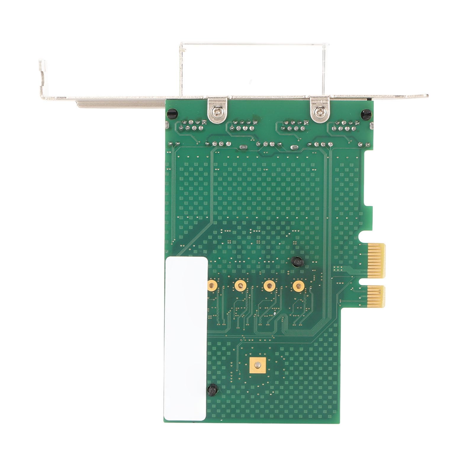 Gigabitowa Karta Sieciowa PCIe Wysokowydajny 4-portowy Adapter