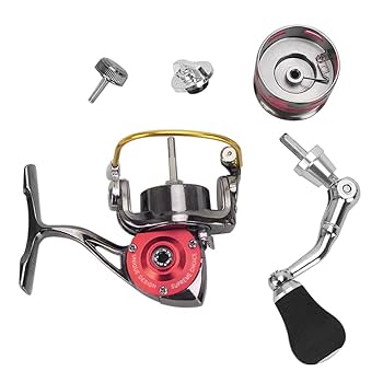 SPIN EAGLE III スピニングリール 7個セット SPIN EAGLE III スピニングリール 7個セット リール