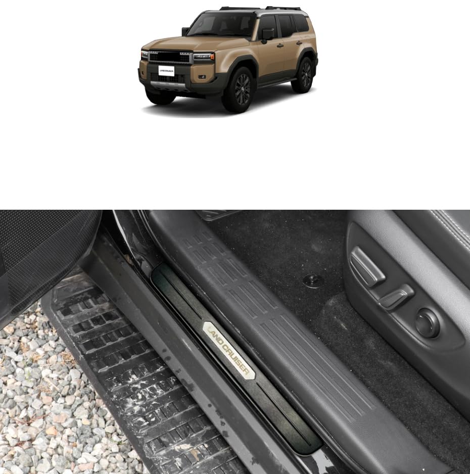 Amazon | 【Drive Car】 新型 ランドクルーザー250 LC250 TRJ250W