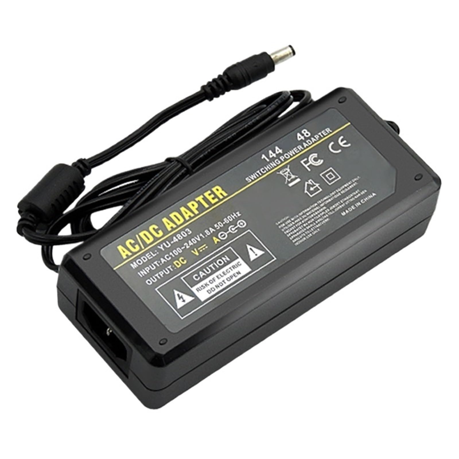 Adaptateur d'alimentation 32V 3a, Alimentation à découpage 32V 6a, Alimentation Industrielle avec Puissance suffisante(32V-4A -128W)