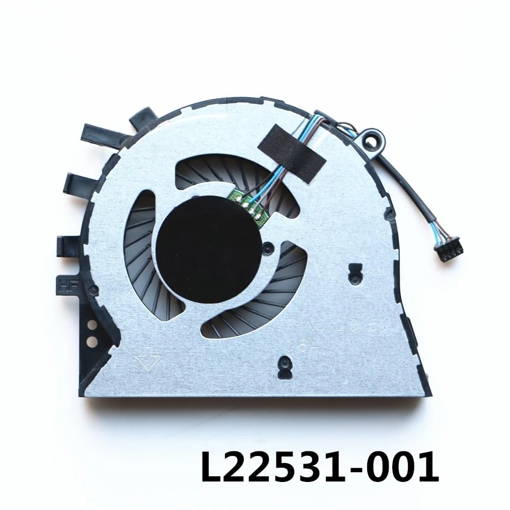 Części do laptopa 17-BY0095NR PC Cooler dla HP -BY -CA 470 G7 -BY0053CL -BY1053DX -BY1061ST -BY0023NA -CA0046CL (radiator B)