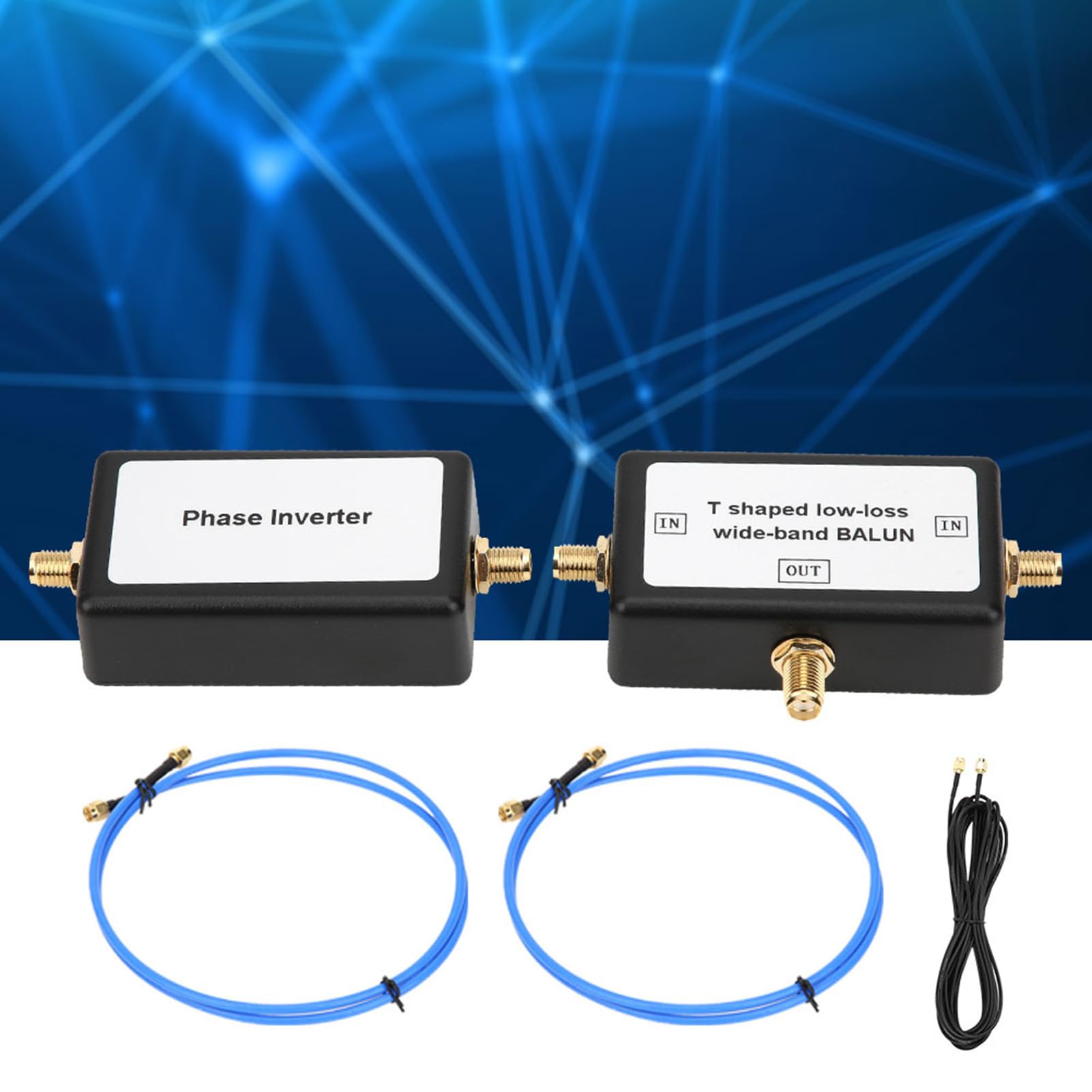 Magnetische Antenne 10 kHz bis 30 MHz, tragbare Passive Loop-Antennen, 250 mW Antenne mit Passivschleife, tragbare Antennen, HF-Response-Antennen