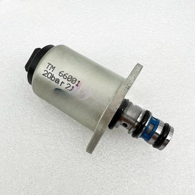 Électrovanne TM-66001 élimine les variations de pression du circuit - 5