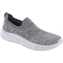 Skechers Go Walk Flex-Sky Breeze Casual Slip on Walking Sneaker Black One Size Ladies Adult