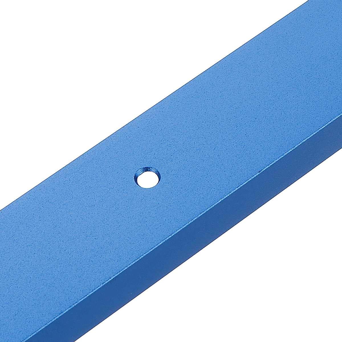 1 Piece Blue 100-1200mm T-slot T-track Miter Track Jig Fixture Slot 30x12.8mm for Table Saw Router Table Woodworking Tool DUO ER (Color : 1000mm)