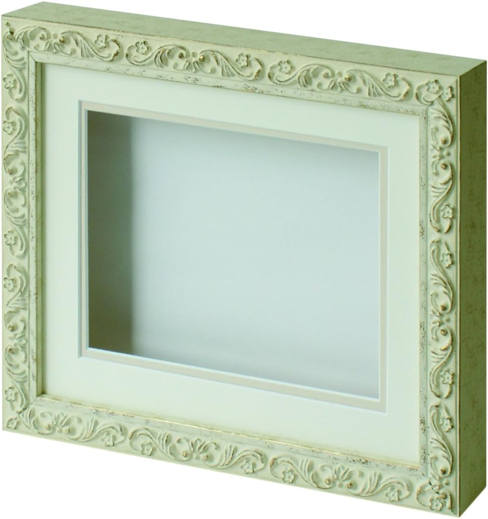 Arte 8201-6X8-WH Shadow Box, 8201, 6 x 8, White