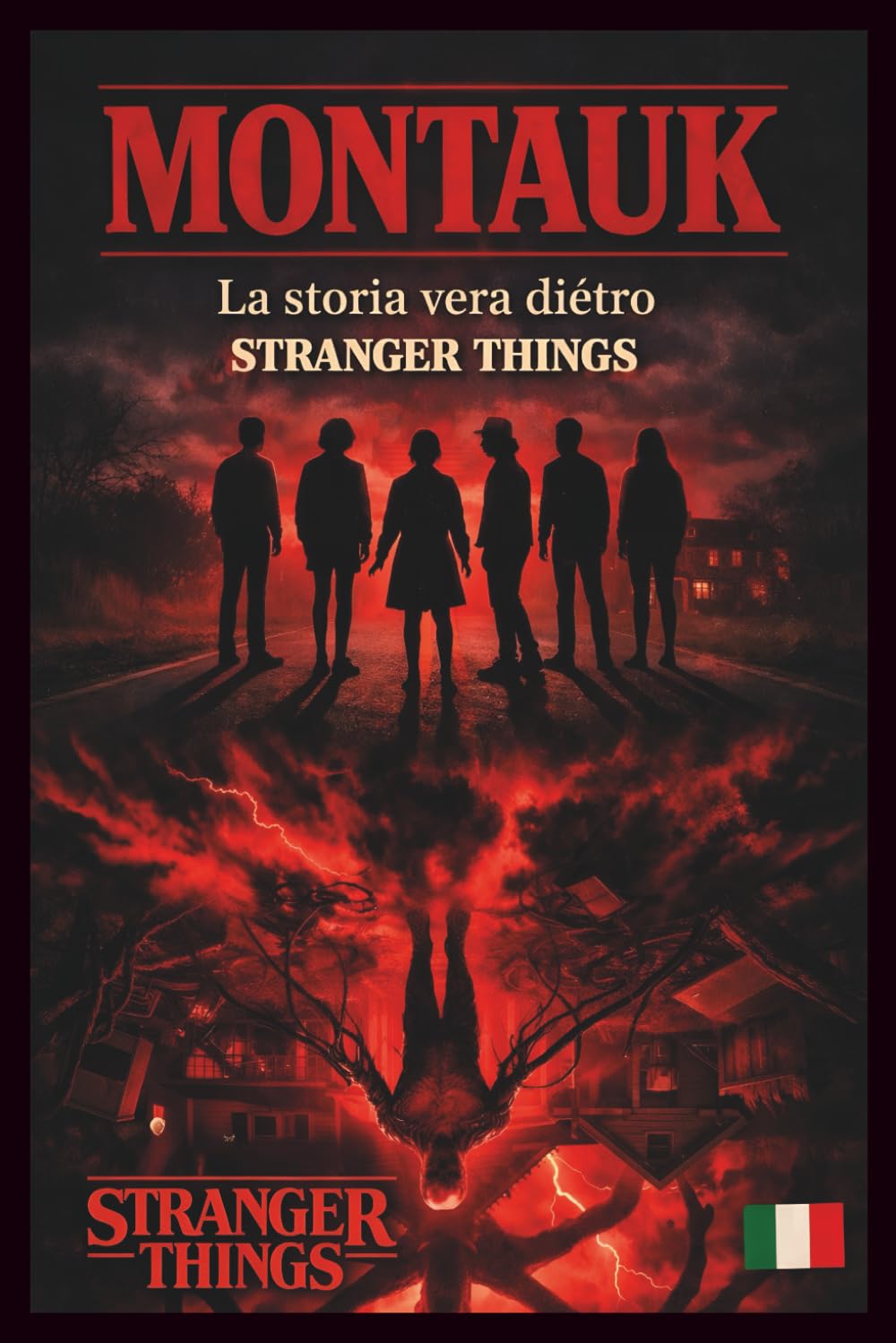 Montauk. Le storie perdute di Stranger Things