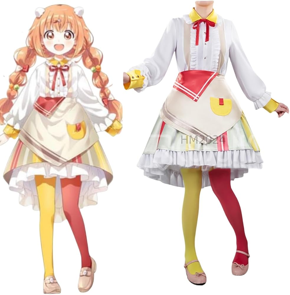 Amazon.co.jp: [HIRA] Vtuber Speciale 雲母たまこ コスプレ衣装 : ホビー