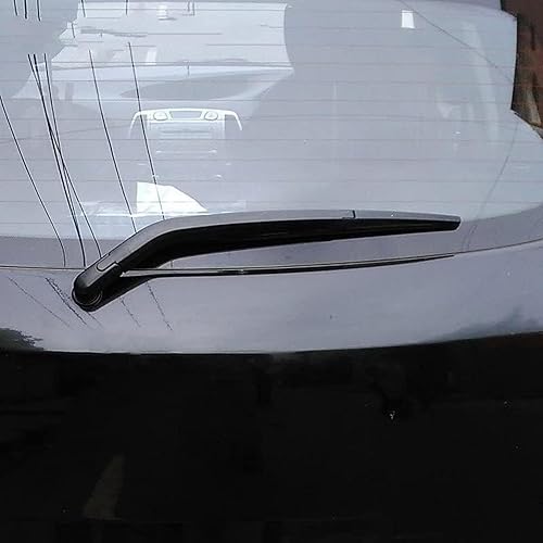 Miniatura 3 de Limpiaparabrisas trasero y brazo de limpiaparabrisas de 14 pulgadas para Nissan para X-Trail T31 2007 2008 2009 2010 2011 2012 limpiaparabrisas