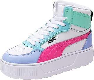 Unisex-Child Karmen Rebelle Mid Sneaker