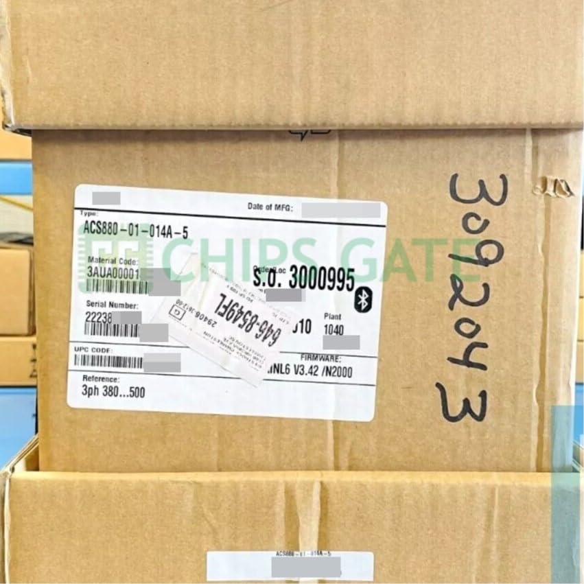 New in Box ACS880-01-014A-5 Inverter ACS88001014A5