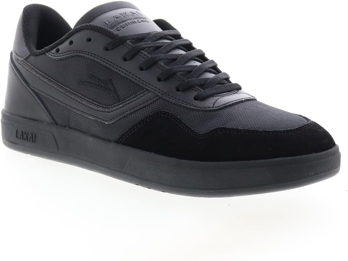 Lakai Men's Terrace Skate Shoes - Pro Model by Griffin Gass