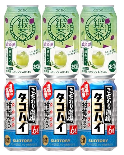 �b�� �b��杂̗Β��n�C340ml + ����������̃^�R�n�C 350ml �e3�{���v6�{