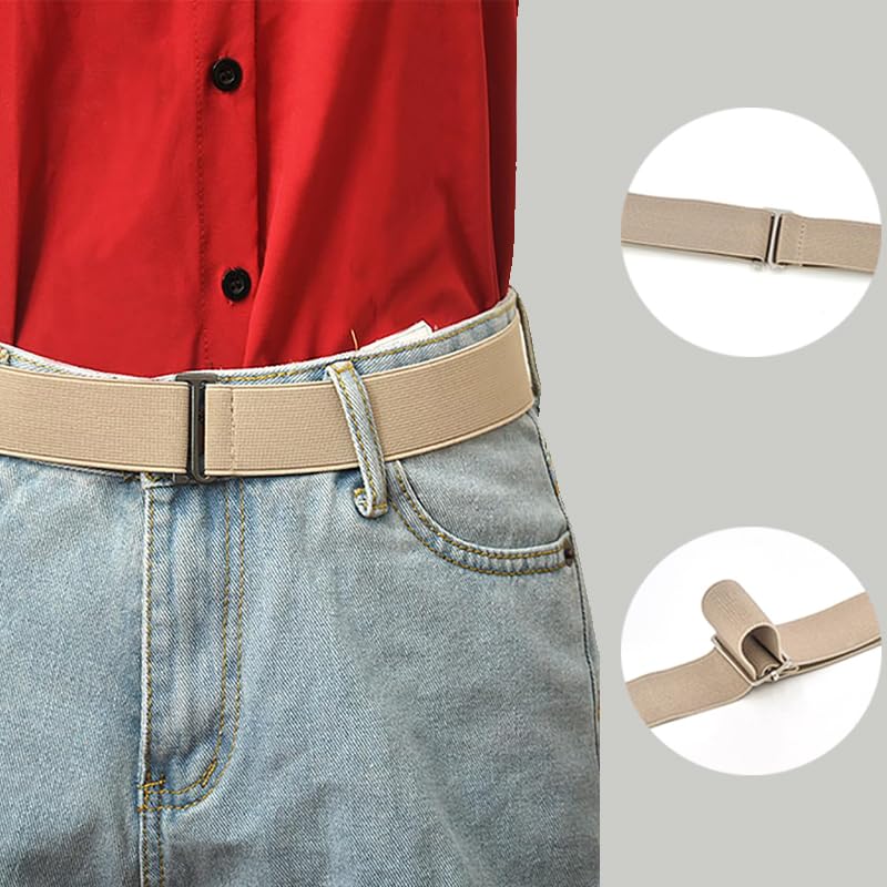 Tuckies Belt - Bulky Sweater Tuck Band, Elastic Belt2