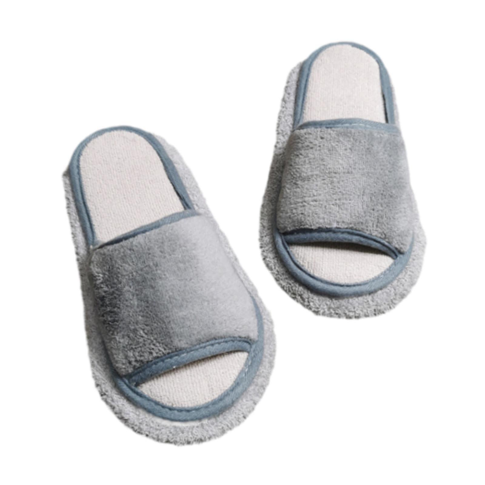 CYDZSRA Mop Slippers Slippers Shoes Dust Floor Cleaner Dirt Mop Soft Comfortable Detachable Cleaning Household Solutions Dusting Rag Mops Soap Hardwood Floors Soft Brooms, 26.5cm