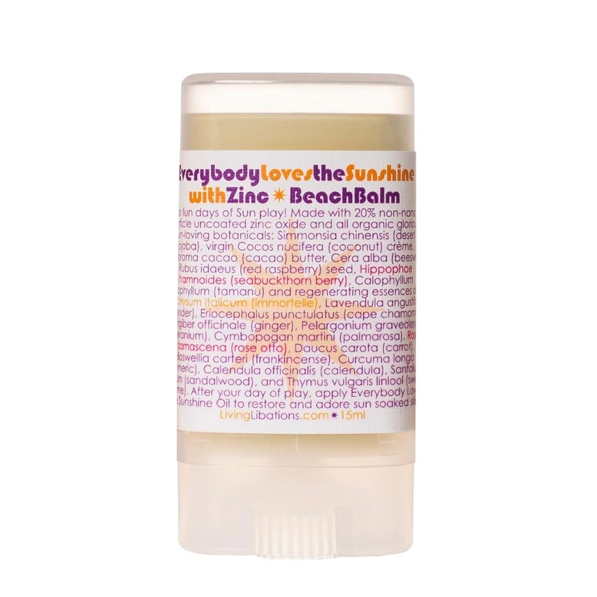 Living Libations - Organic Chocolate Karat Serum (1 oz / 30 ml)